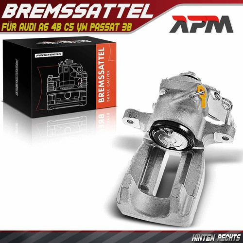 Bremssattel hinten rechts - bremssattel,
