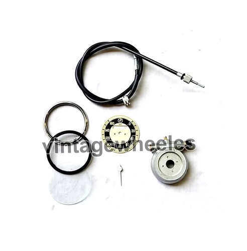 Bmw speedo dial 160 - bmw, kmh