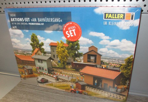 Faller 190141 set - faller,
