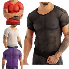 Männer kurzarm shirt - de, t