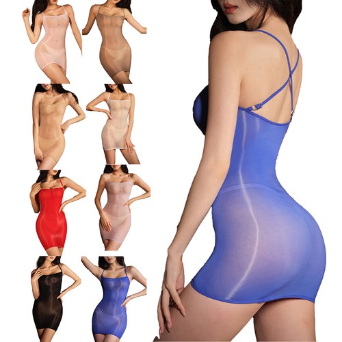 Damen clubwear transparent - damen,