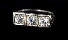 Antik Deko Minen Schliff .72