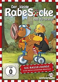Der kleine rabe - der,