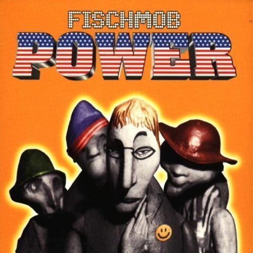Fischmob power cd - power, [cd]