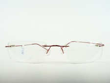 Bohrbrille randlose Fassung