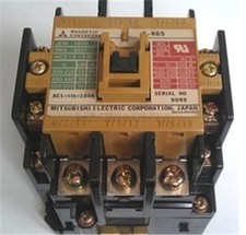 1Pc New Mitsubishi S-K65 Magnetic Contactor lx
