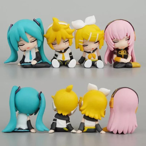 4er set hatsune - 4er,