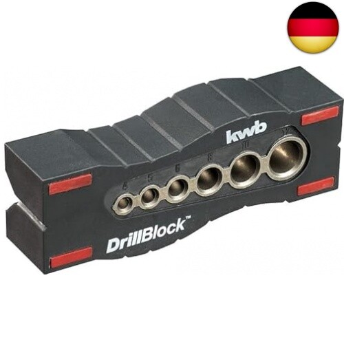 Kwb bohrhilfe bohrlehre ø - bohrhilfe, /