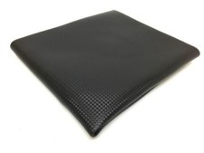 Sitzbankbezug Sitz Sitzbank Bezug Carbon Schwarz für Piaggio TPH TEC1T Typhoon 5