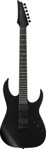 Ibanez rgrtb621 bkf iron label - iron,