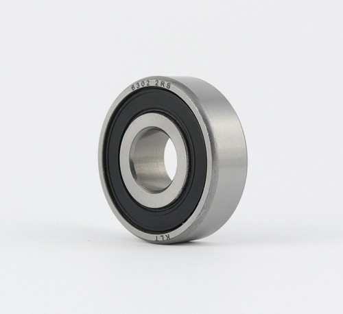 Kugellager 6302 2rs - ,