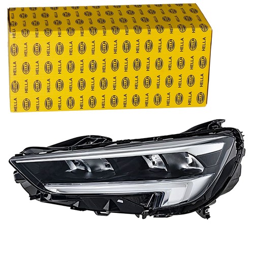 Hella led scheinwerfer - led, links