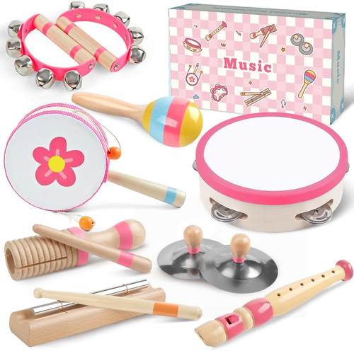 Musikinstrumente-Spielzeug