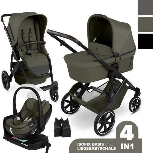 Abc design 4in1 - design, 4in1-set
