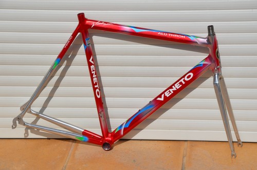 Vintage rennrad rahmen und - vintage,