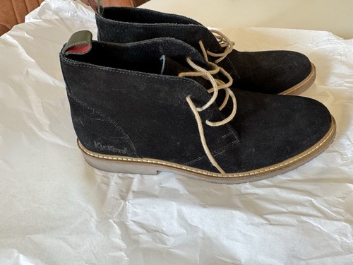 Kickers desert boots - boots, ?!)