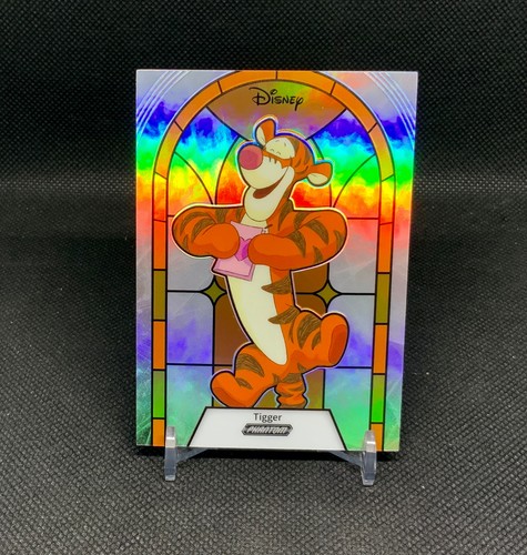 Tigger stained glass 2025 - tigger,