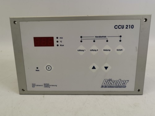 Büscher ccu 210 - bÜscher,