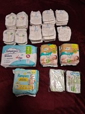 Windeln Größe 1 und 2