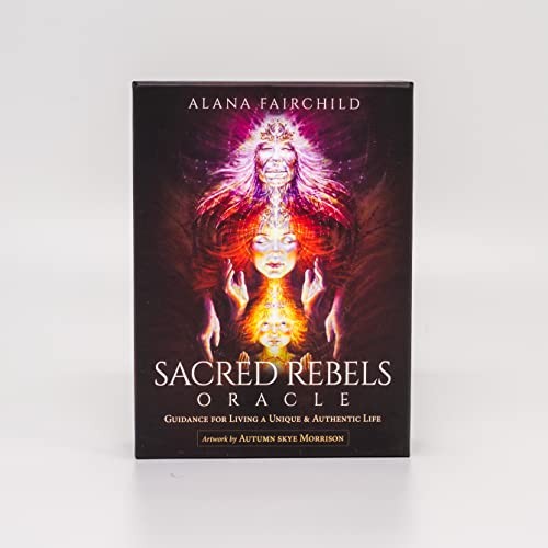 Sacred rebels oracle revised - sacred,