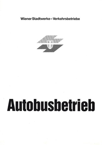 Wien autobusbetrieb 5 - autobusbetrieb,