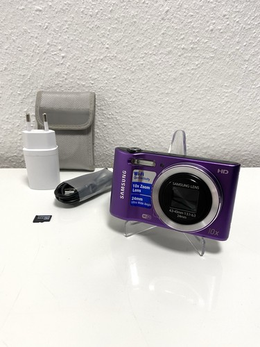 Samsung wb32f lila violett - samsung,