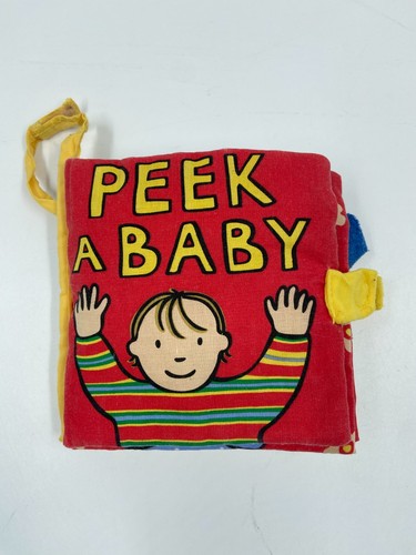 Little jellycat peek baby - a,