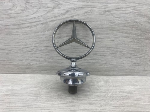 Mercedes stern mit rosette - mit,