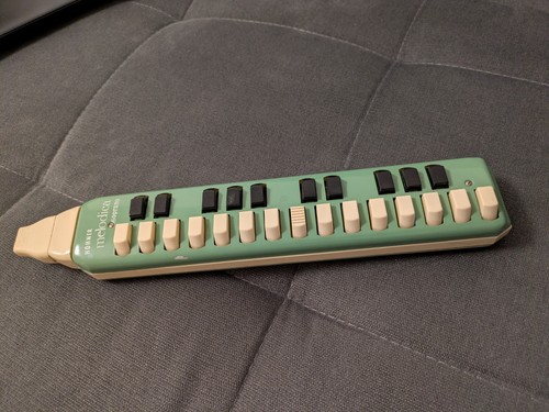 Vintage hohner melodica - vintage,