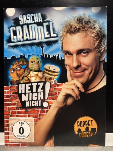 Sascha grammel hetz mich - sascha,
