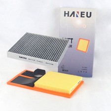 Luftfilter und Innenraumfilter