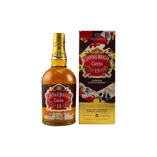 Chivas regal oloroso - regal, 13
