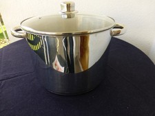 Gr. Kochtopf, Gemüsetopf, 10