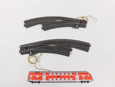 Märklin H0 AC C-Bogenweichen