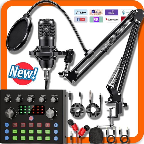 Live stream mikrofon neue - stream,