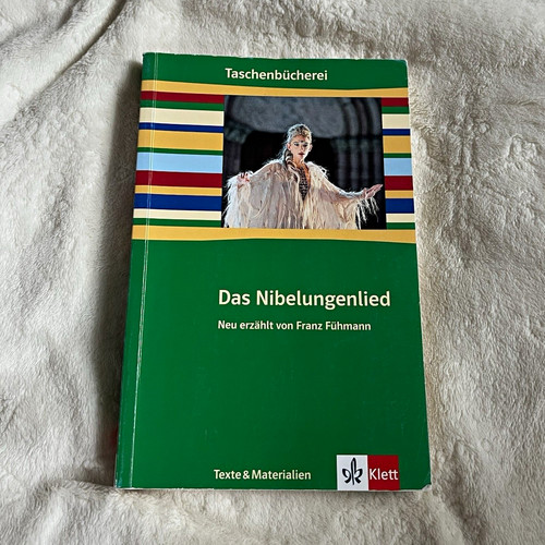 Klett das nibelungenlied - das,