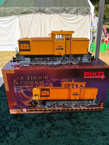 Piko spur diesellokomotive - piko,
