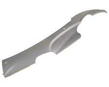 Verkleidung unten links - , silber