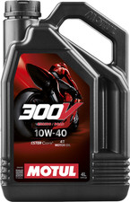 Motul 300v 10w road - 10w-40, 4t