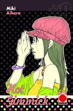 Planet Manga Hot Gimmick 9 von