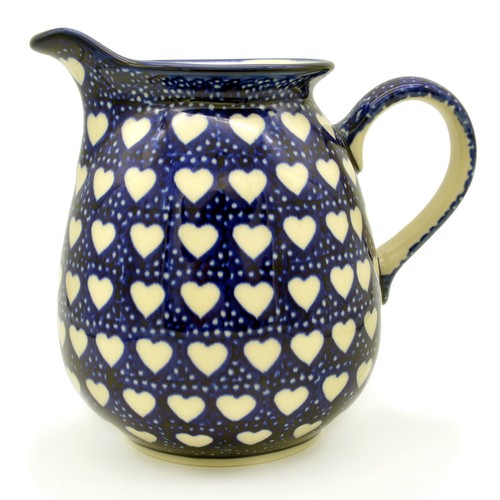 Bunzlauer keramik krug liter - krug, 1