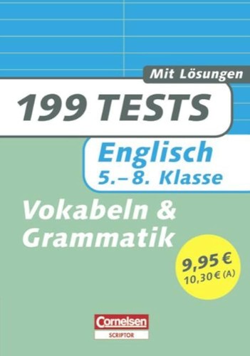 199 tests englisch - 199, 5.-8