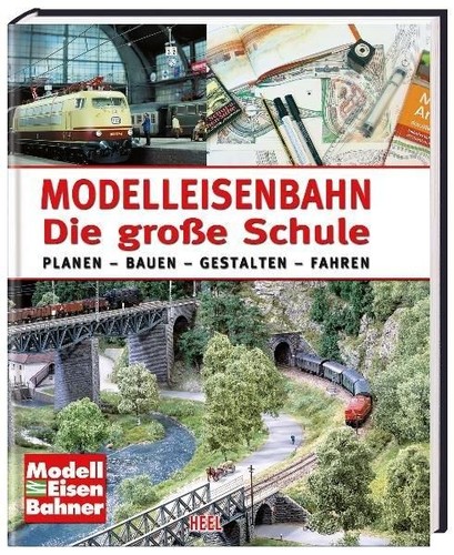 Modelleisenbahn die große - -,