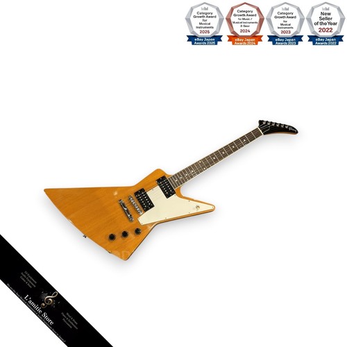 Gibson 70s explorer gitarre - explorer, e-gitarre