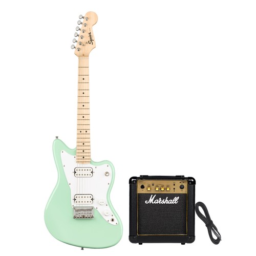 Squier mini jazzmaster sfg - squier,
