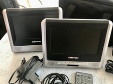 Portable Auto DVD Player mit 2
