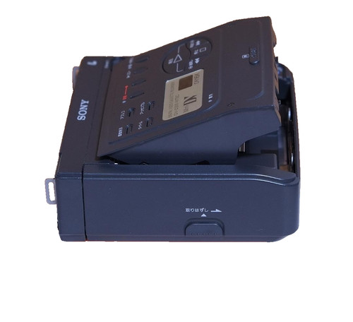 Sony d300 minidv video - sony,