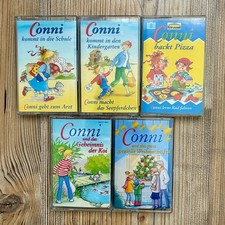 Conni hörspiel kassetten - 5,