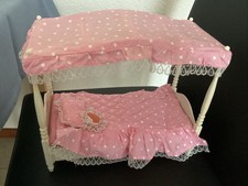 Barbie Himmelbett, gut erhalten