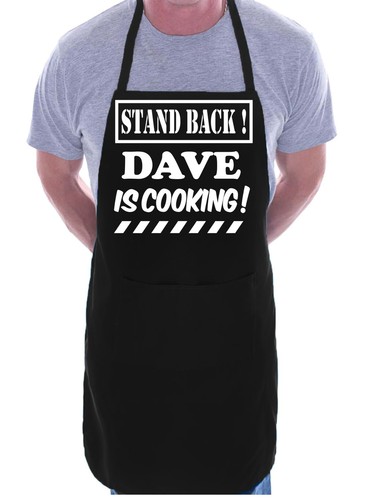 Stand back dave kocht - back,